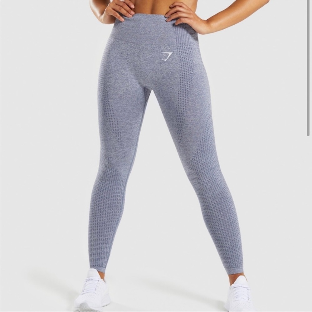 Large Vital Seamless Gymshark leggings